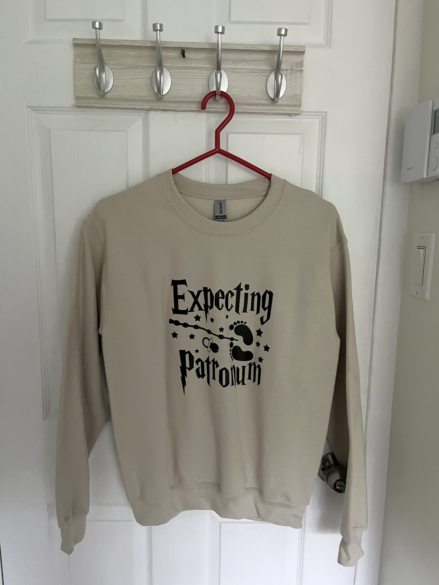 Featured image for Expecting Patronum pull