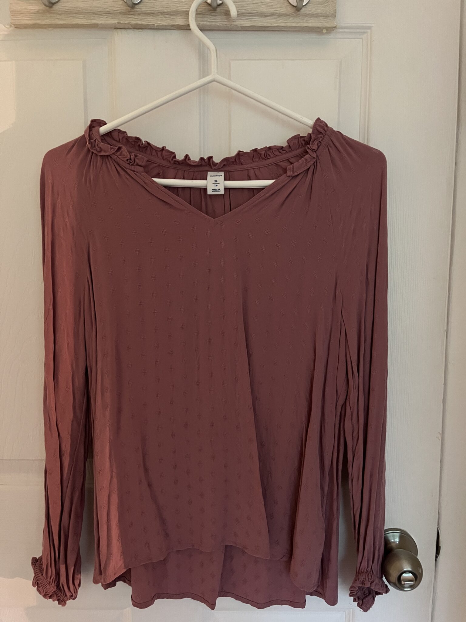 Featured image for Old Navy blouse