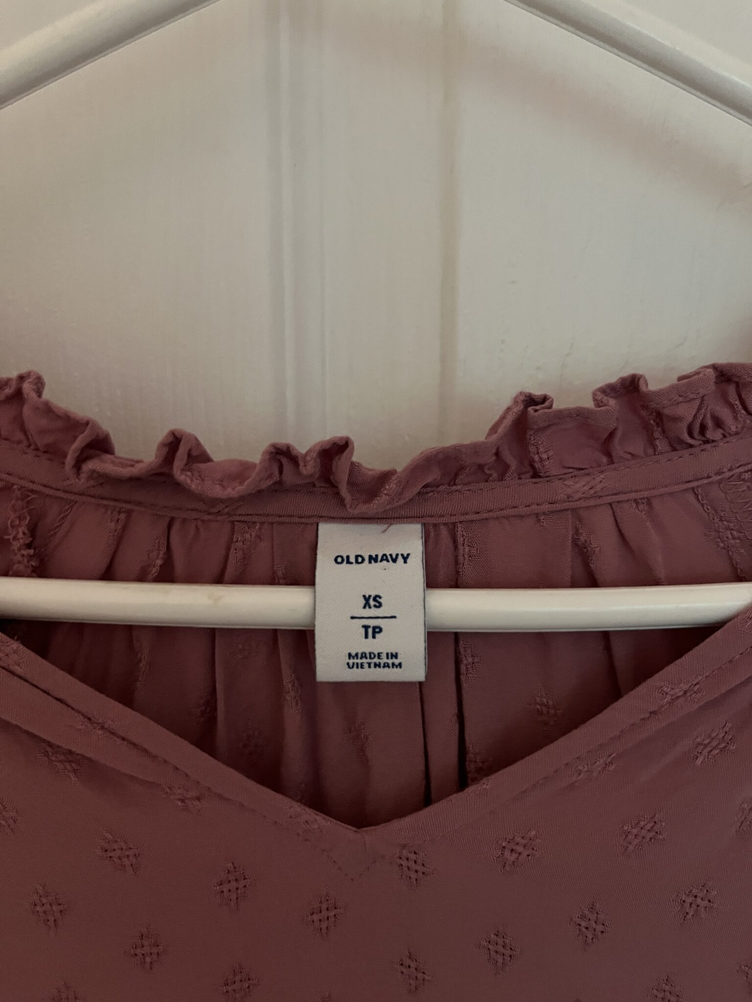 Image for Old Navy blouse