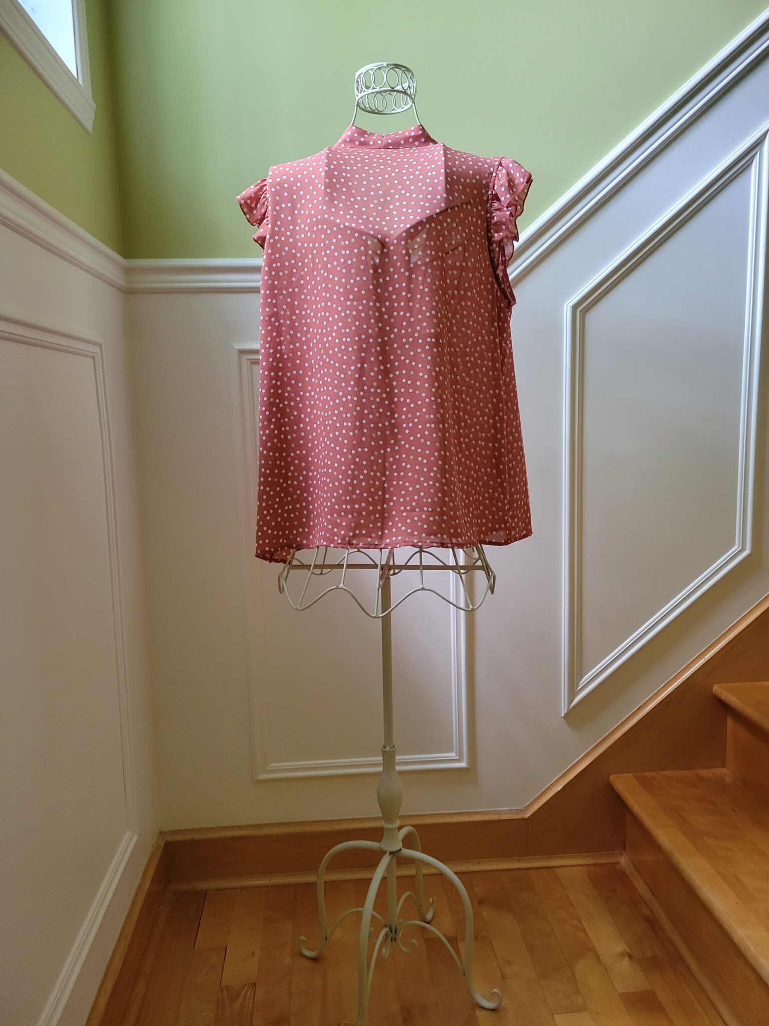 Image for Blouse manches courtes