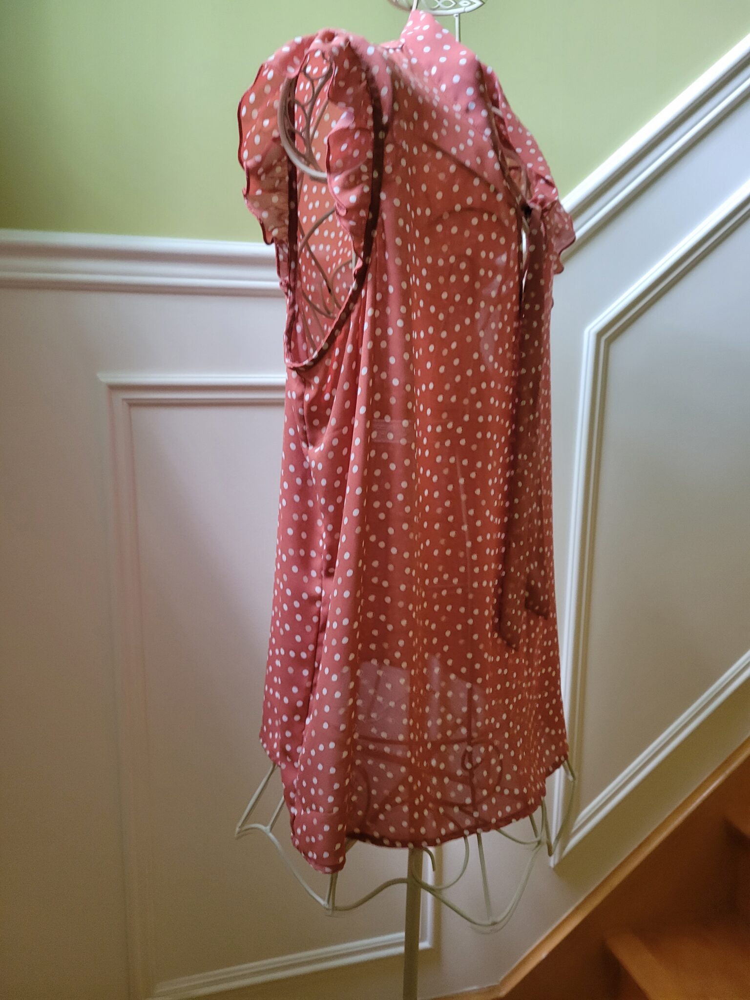 Image for Blouse manches courtes