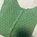 Featured thumbnail for Cardigan Sézane Adéla vert