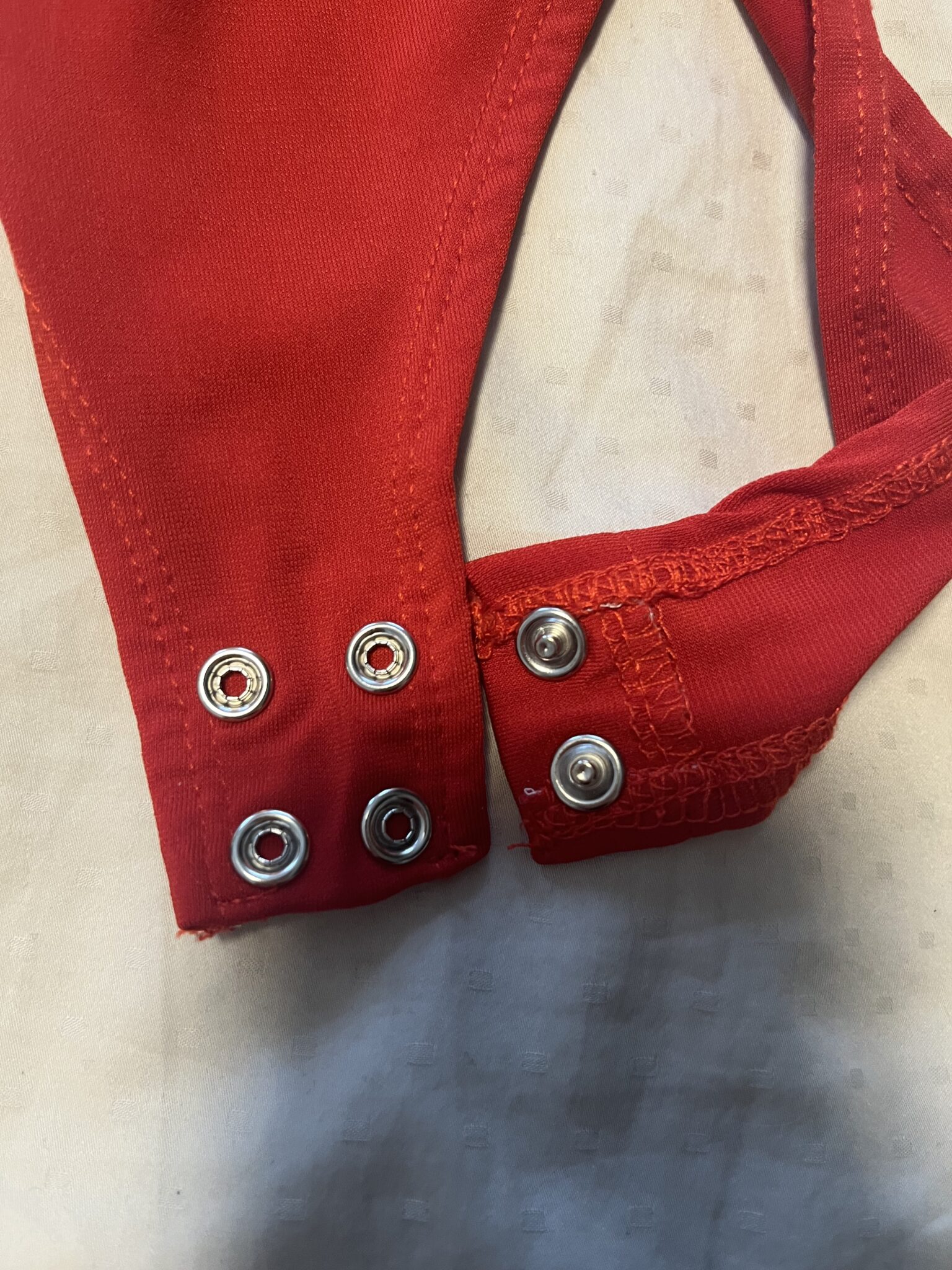 Image for Camisole Justaucorps rouge Dynamite