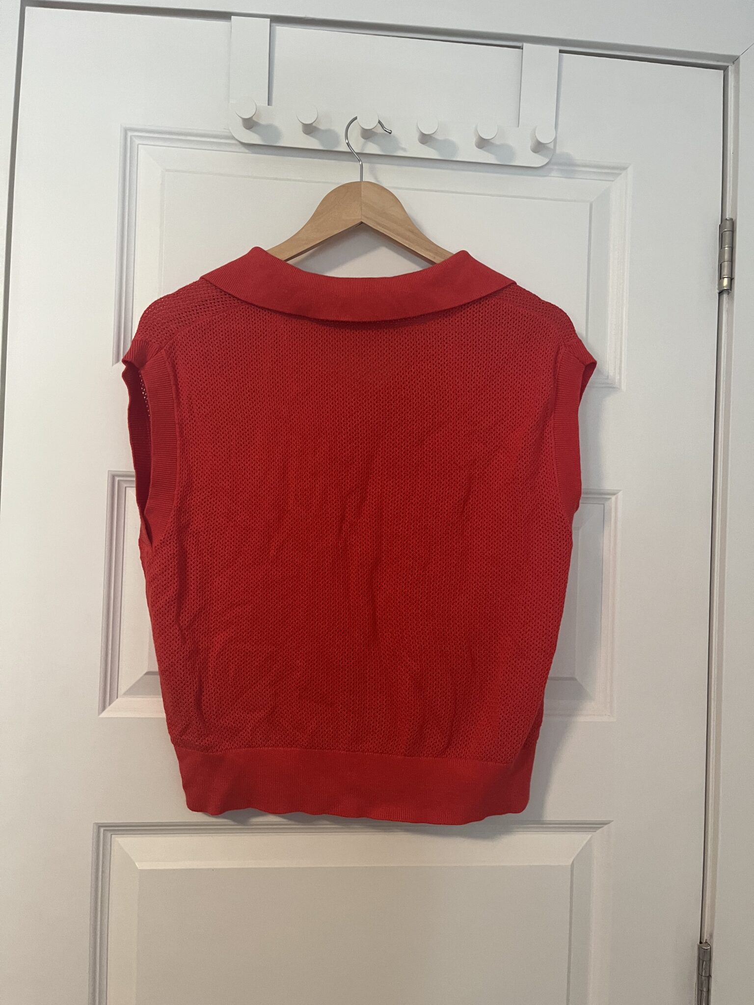 Image for Haut rouge Simons