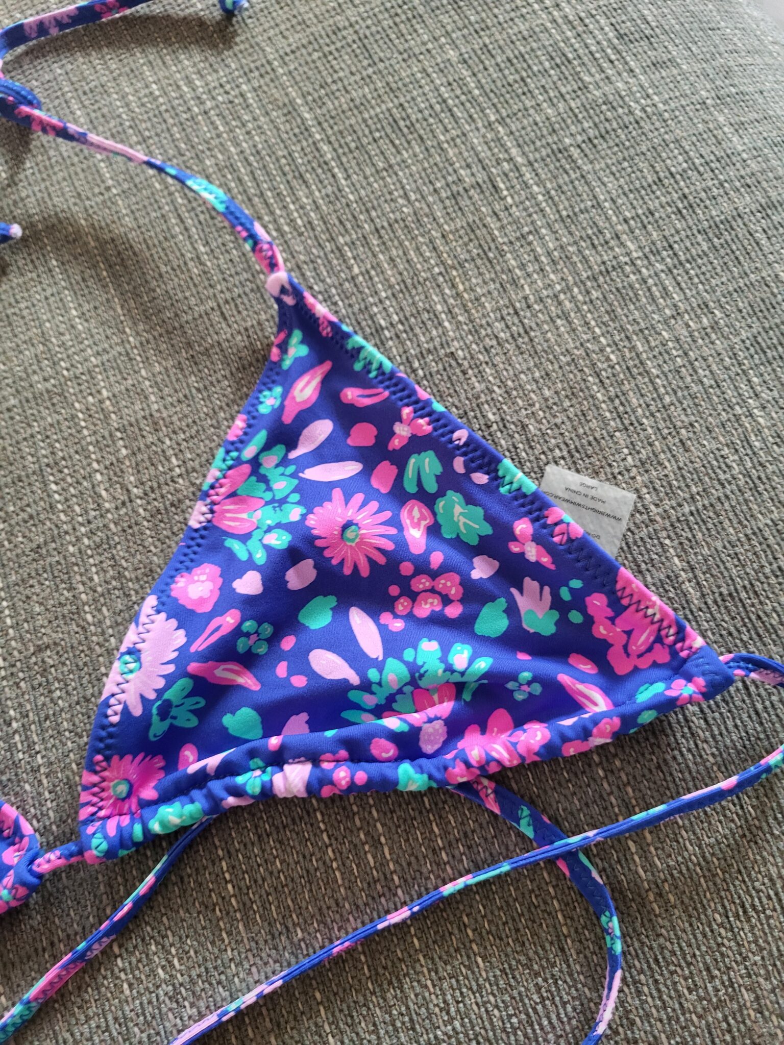 Image for Haut de bikini