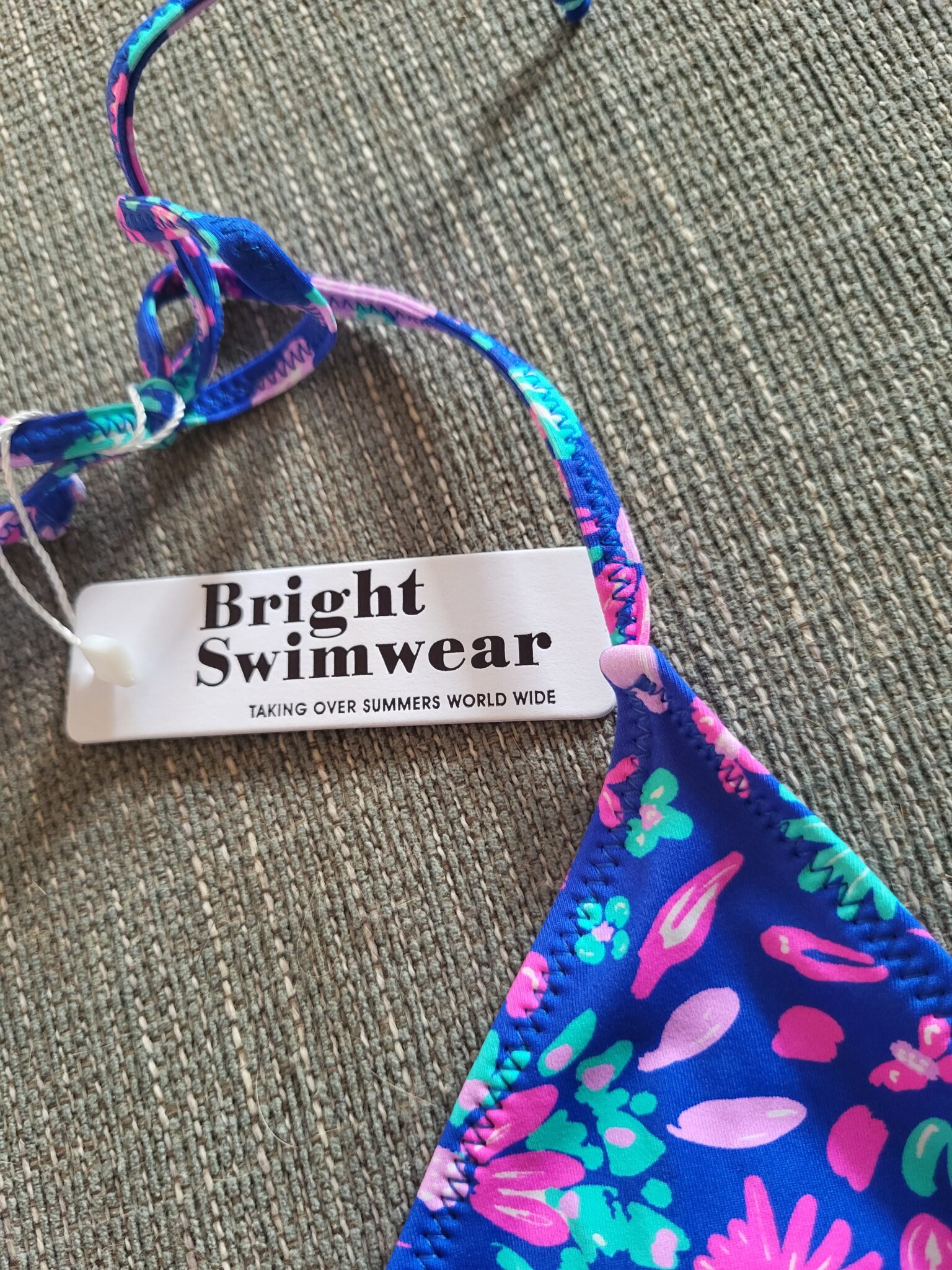 Image for Haut de bikini