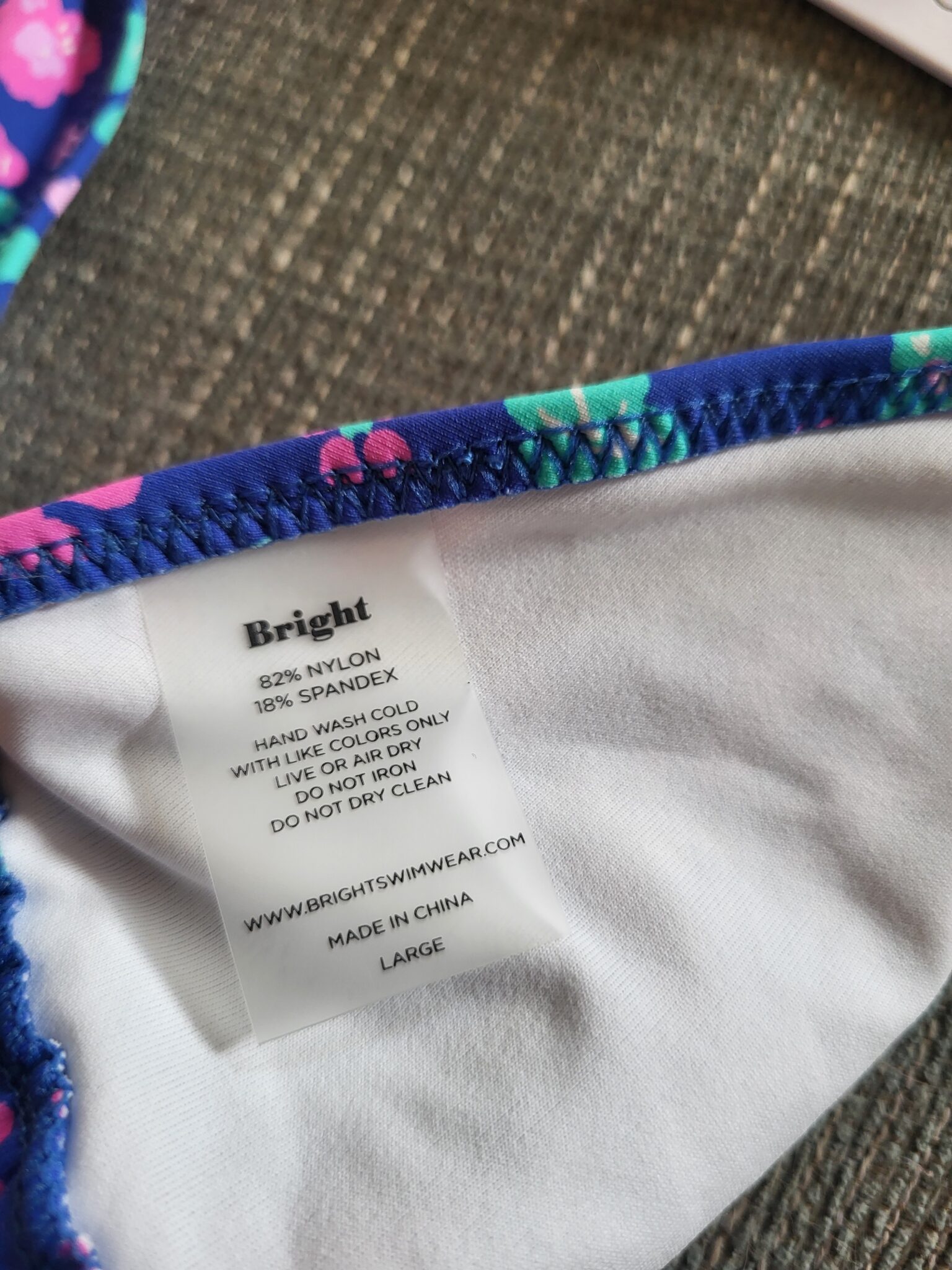 Image for Haut de bikini