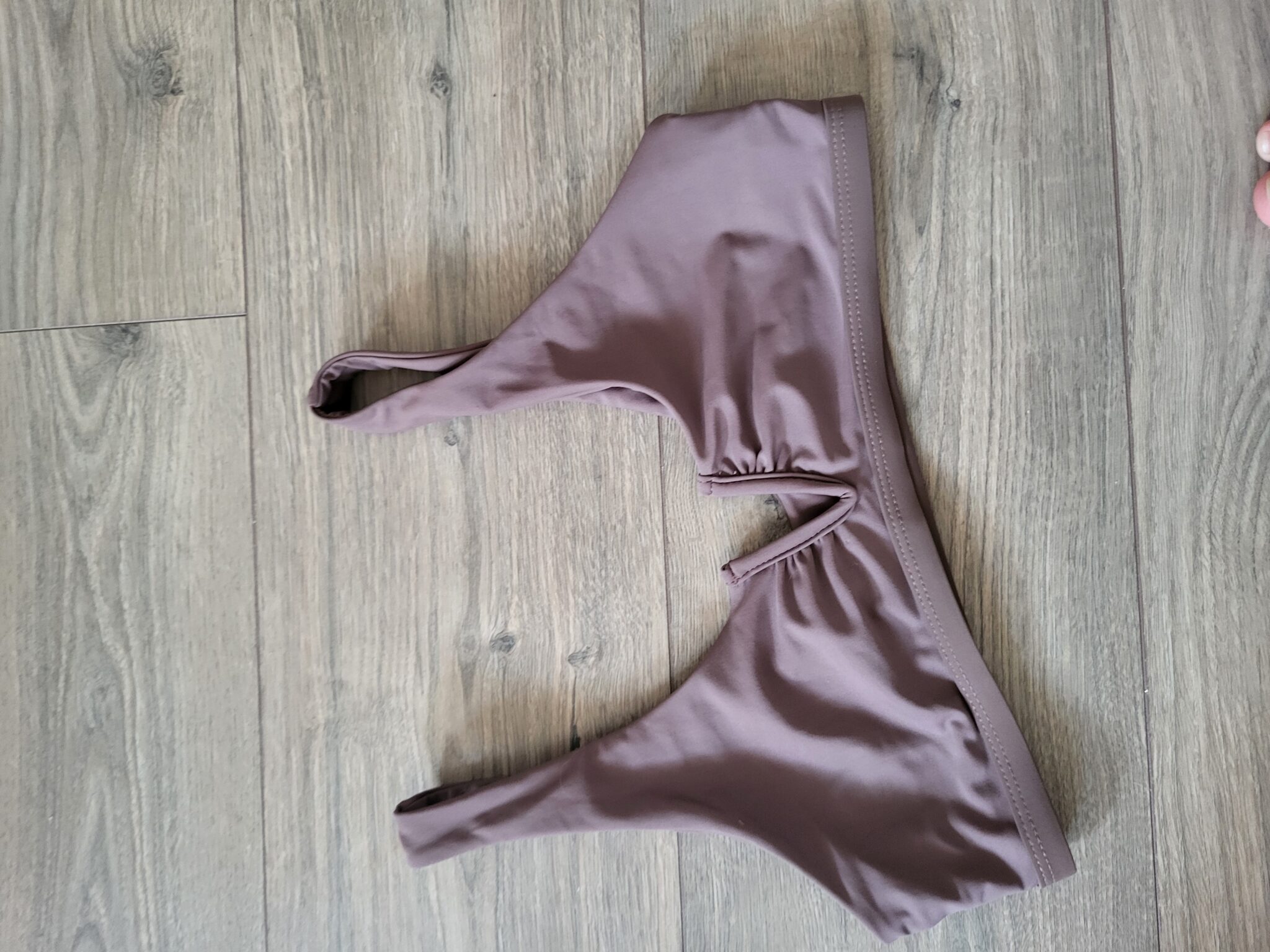 Featured image for Haut bikinie shein