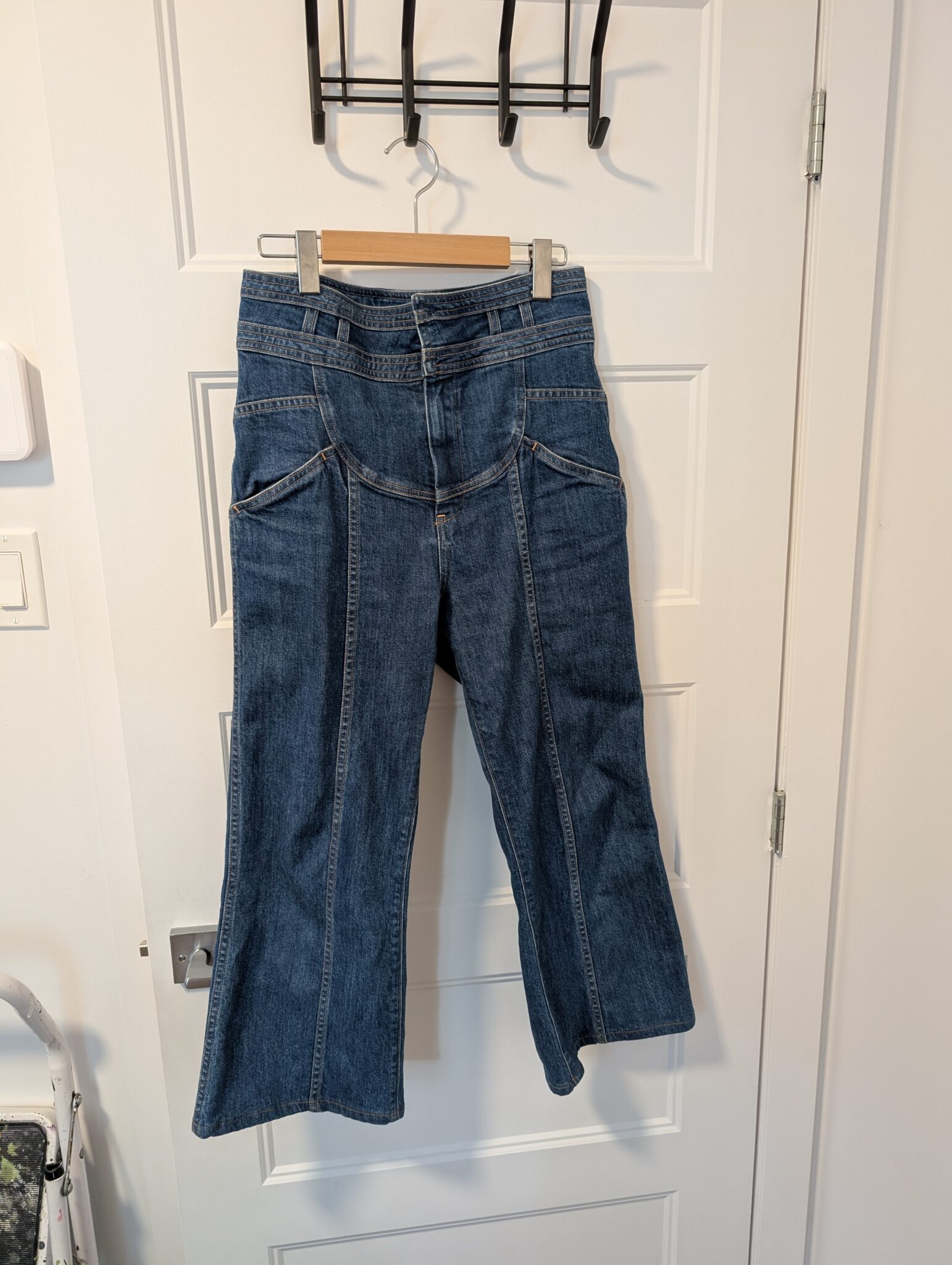 Image for Stoned Immaculate/Jeans Évasés Sz 27