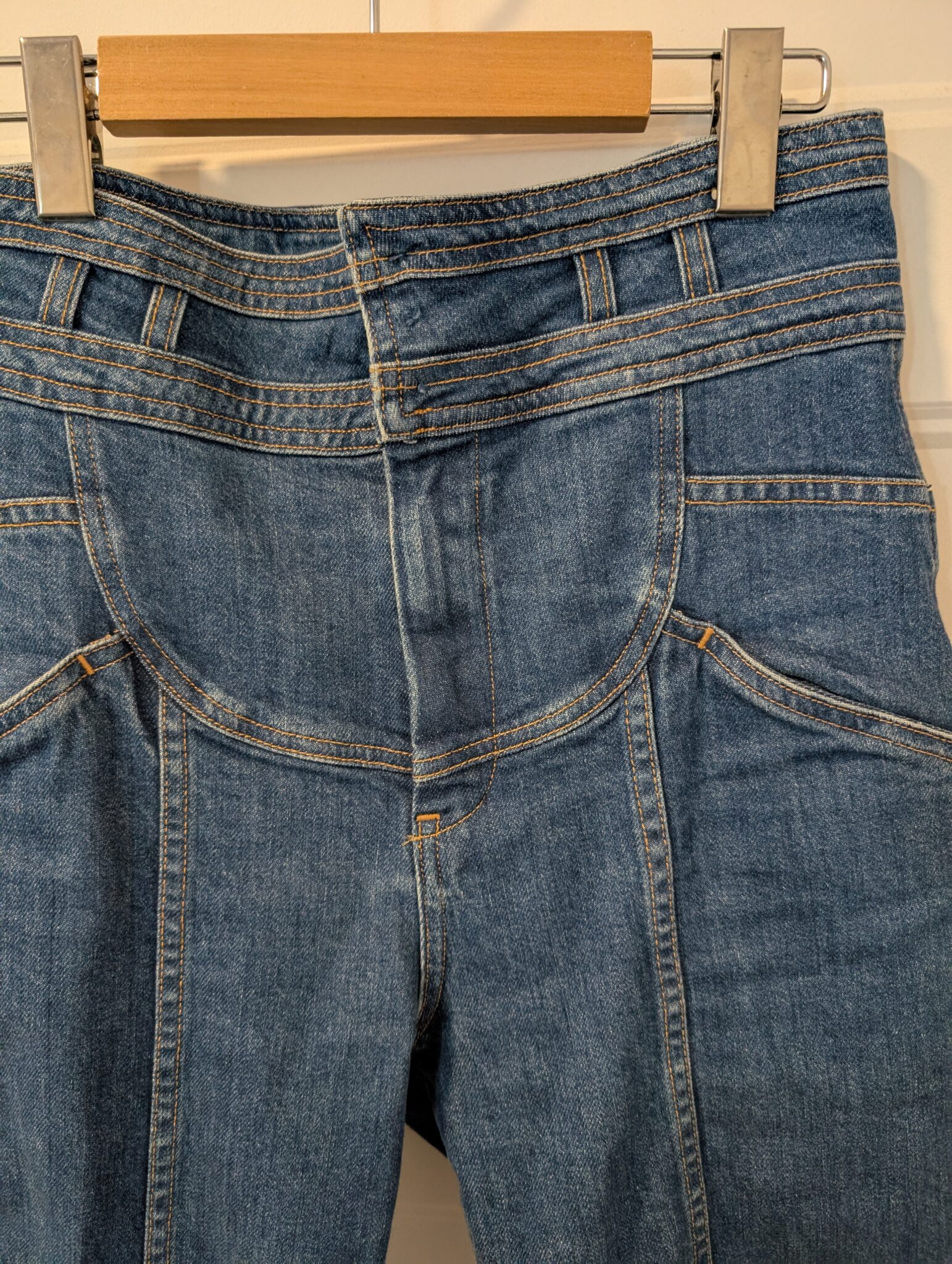 Image for Stoned Immaculate/Jeans Évasés Sz 27