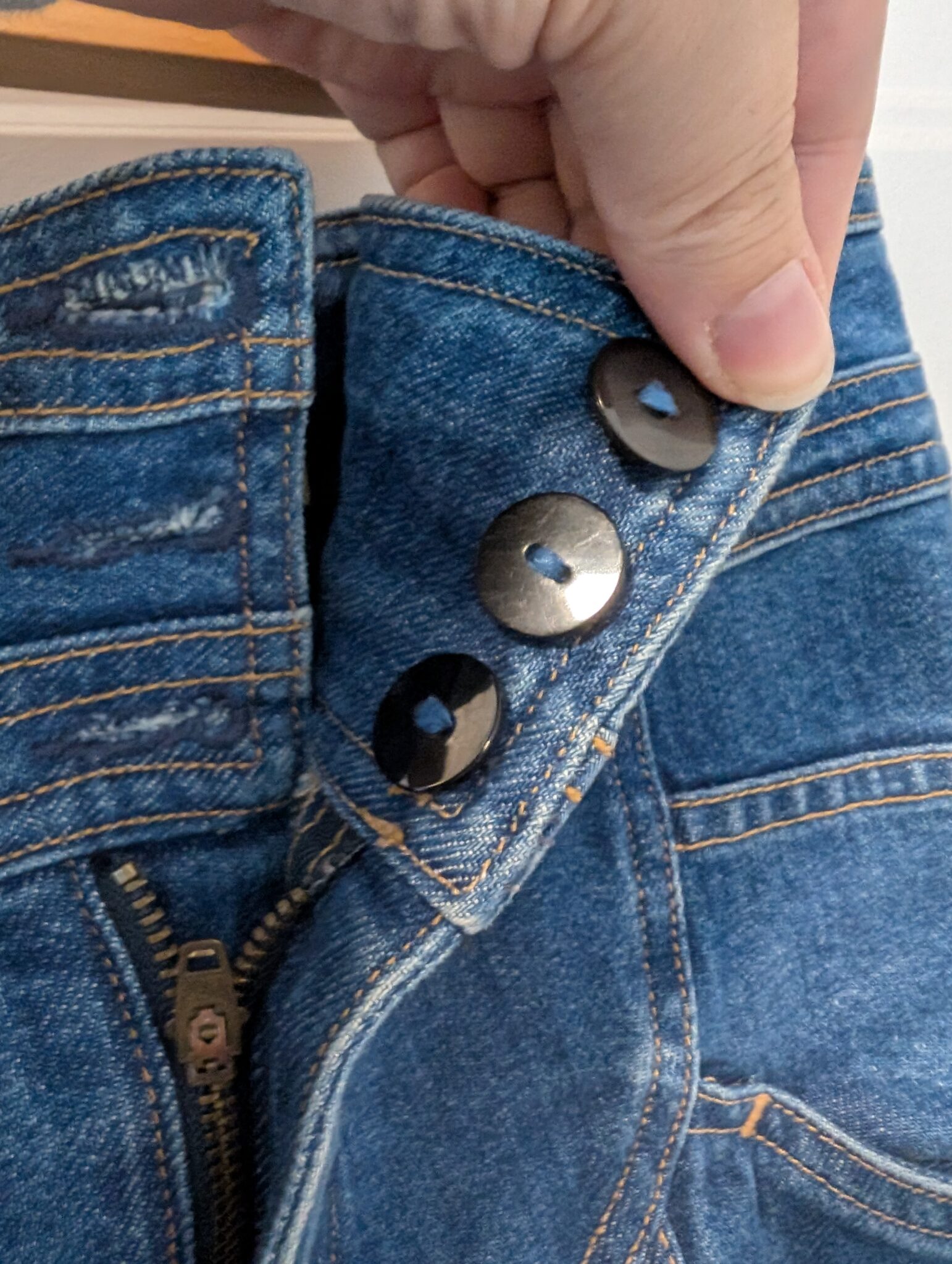 Image for Stoned Immaculate/Jeans Évasés Sz 27