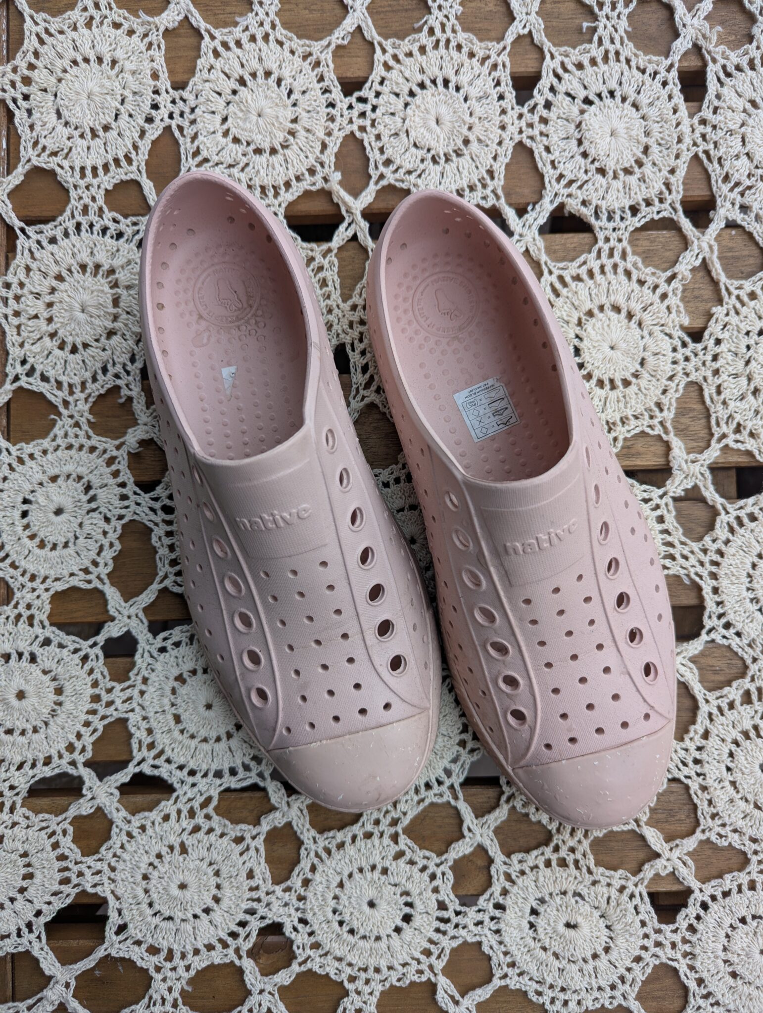 Featured image for Native Jefferson Dusky Pink