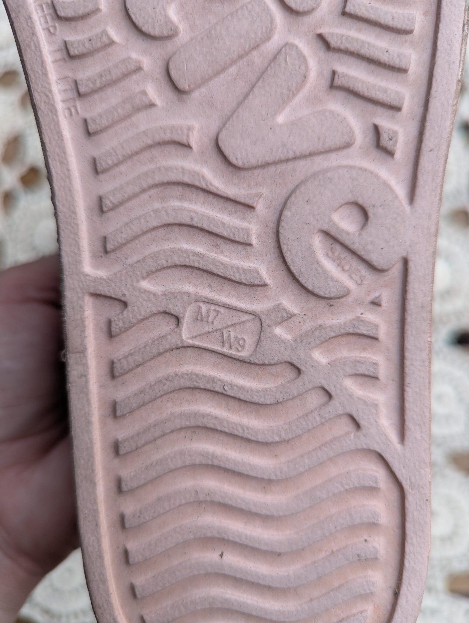 Image for Native Jefferson Dusky Pink