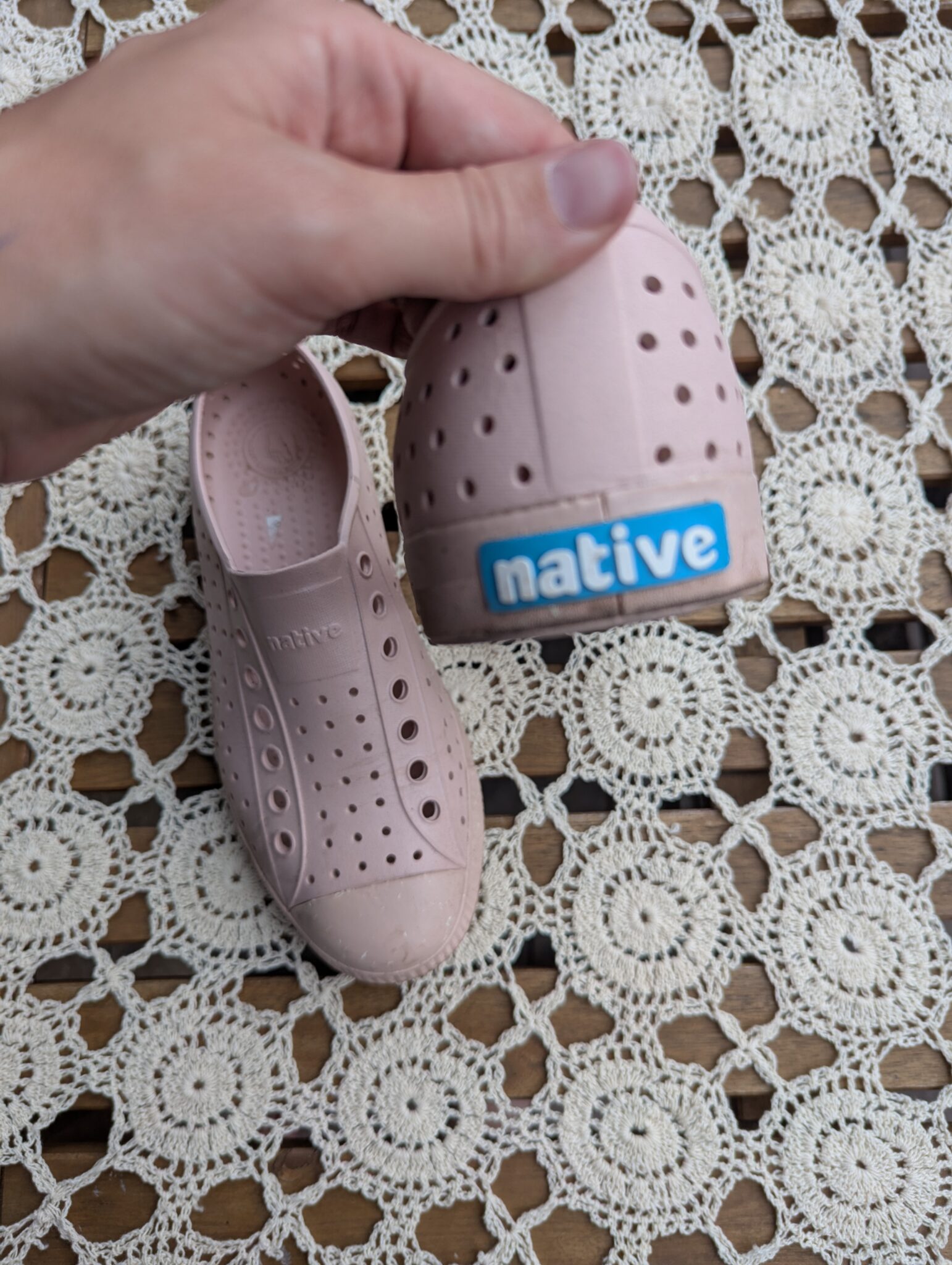 Image for Native Jefferson Dusky Pink