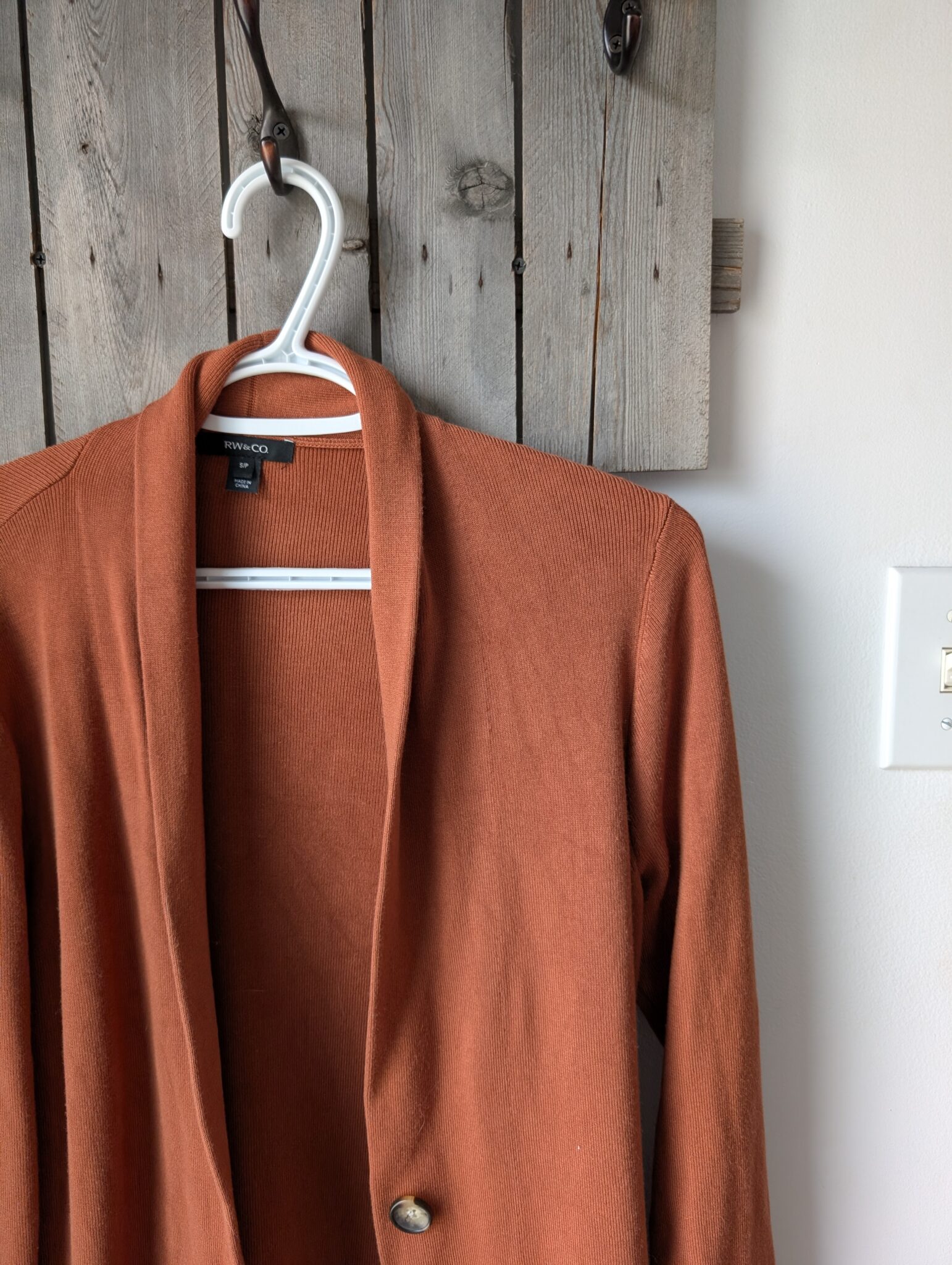 Image for Cardigan long RW et Co