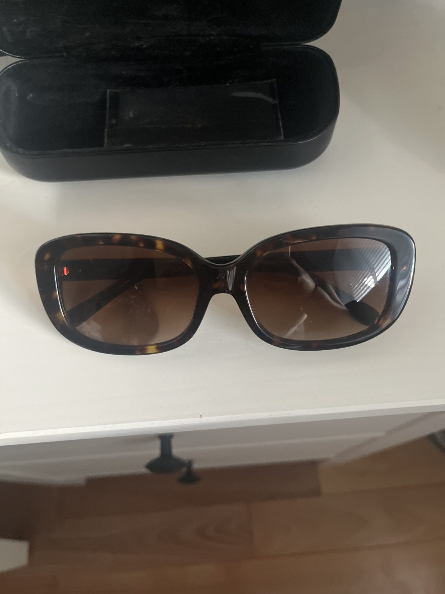 Featured image for Lunettes de soleil Coach