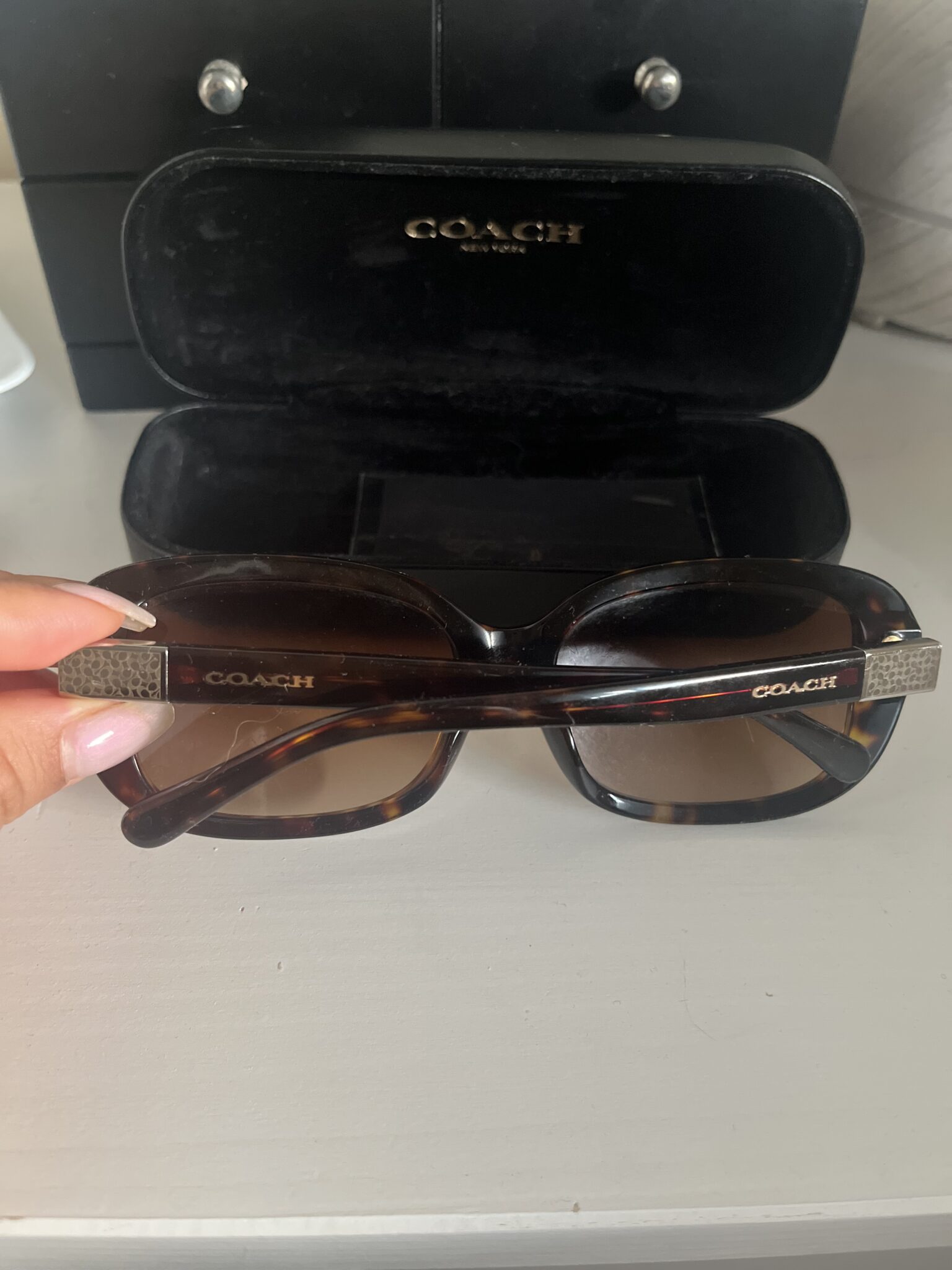 Image for Lunettes de soleil Coach