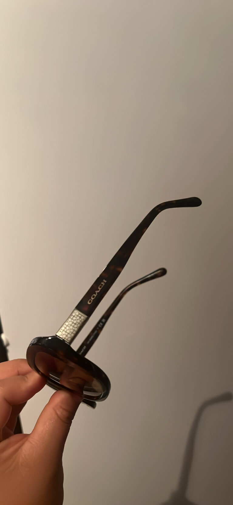 Image for Lunettes de soleil Coach