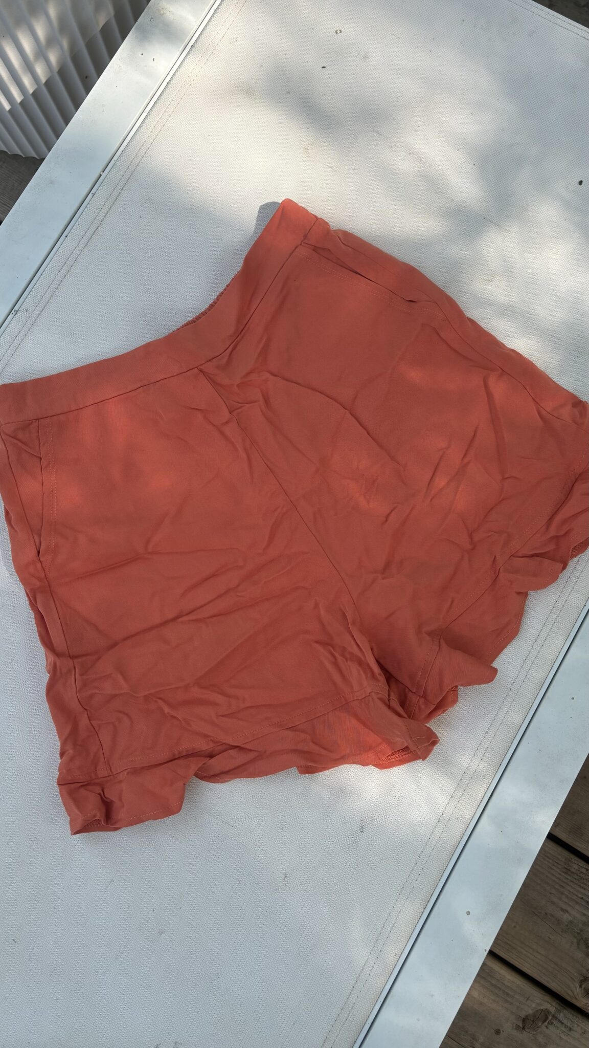 Featured image for Shorts à taille haute FromRachel