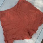 Featured thumbnail for Shorts à taille haute FromRachel