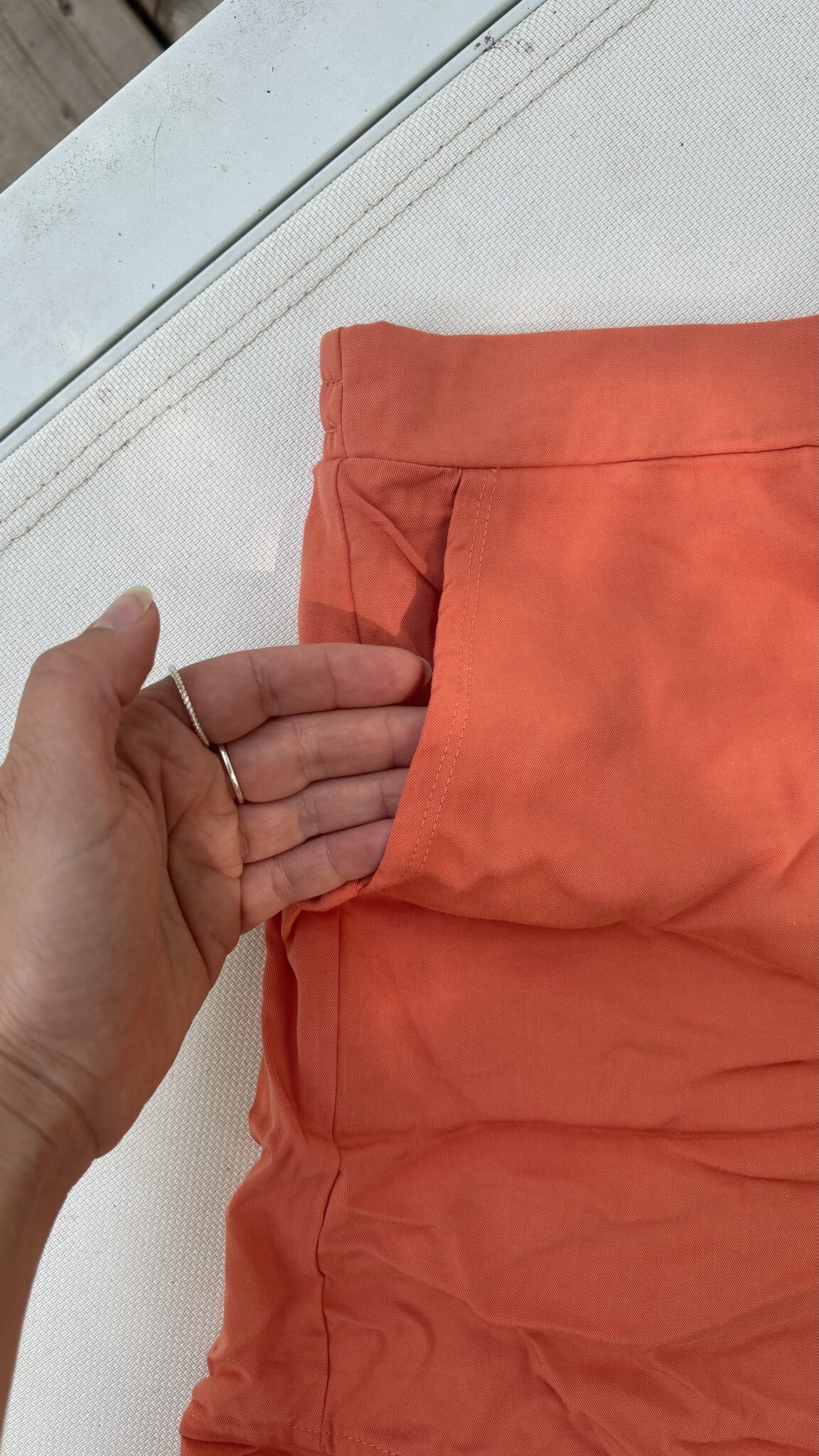 Image for Shorts à taille haute FromRachel