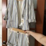 Featured thumbnail for Jumpsuit Jacket and shorts