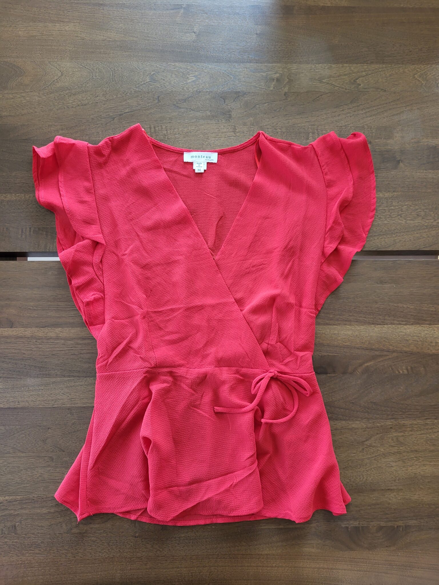 Featured image for Chandail portefeuille red