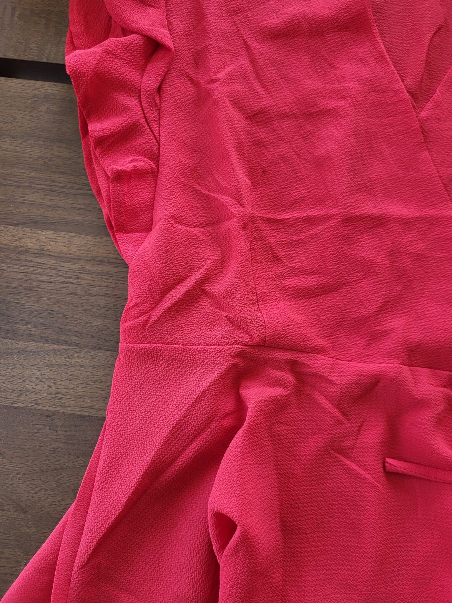 Image for Chandail portefeuille red