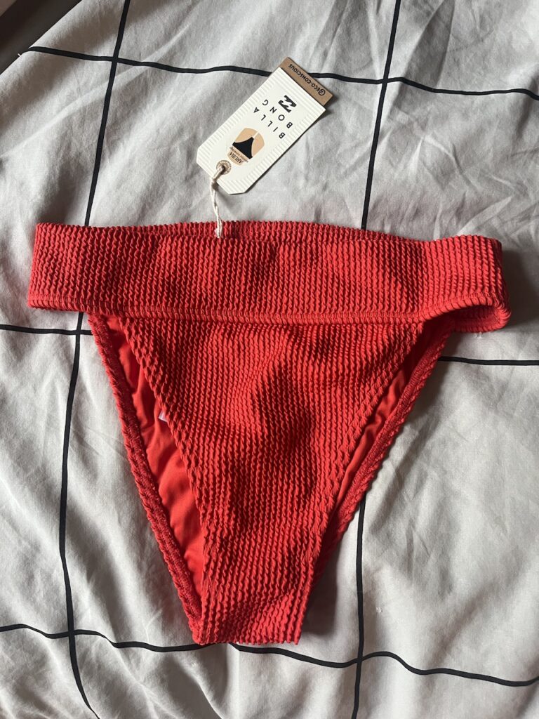 Image for Bas de maillot neuf