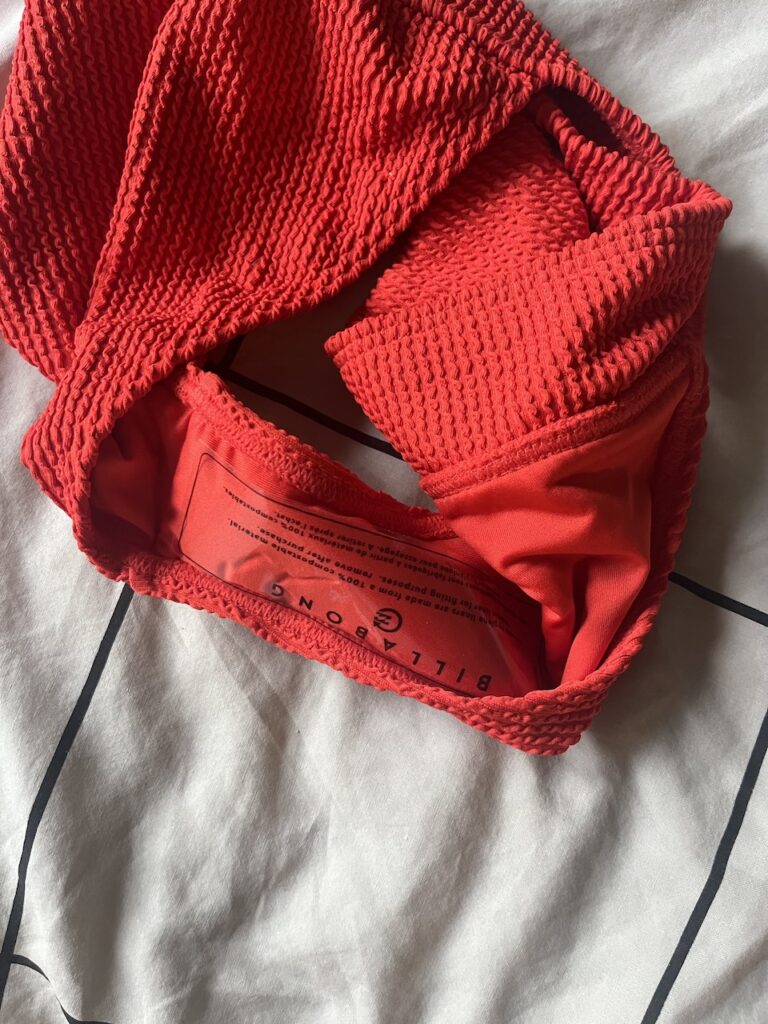 Image for Bas de maillot neuf