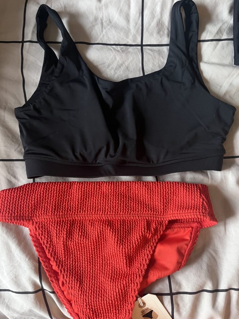 Image for Haut de maillot (teenM-adulte S)