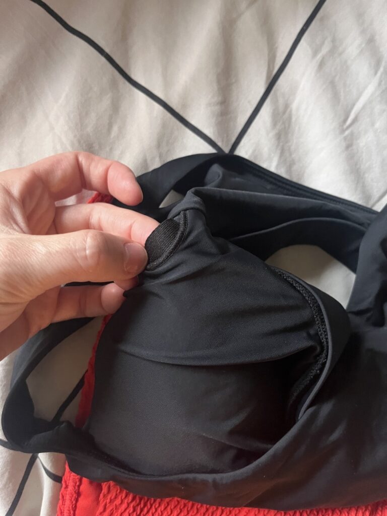 Image for Haut de maillot (teenM-adulte S)