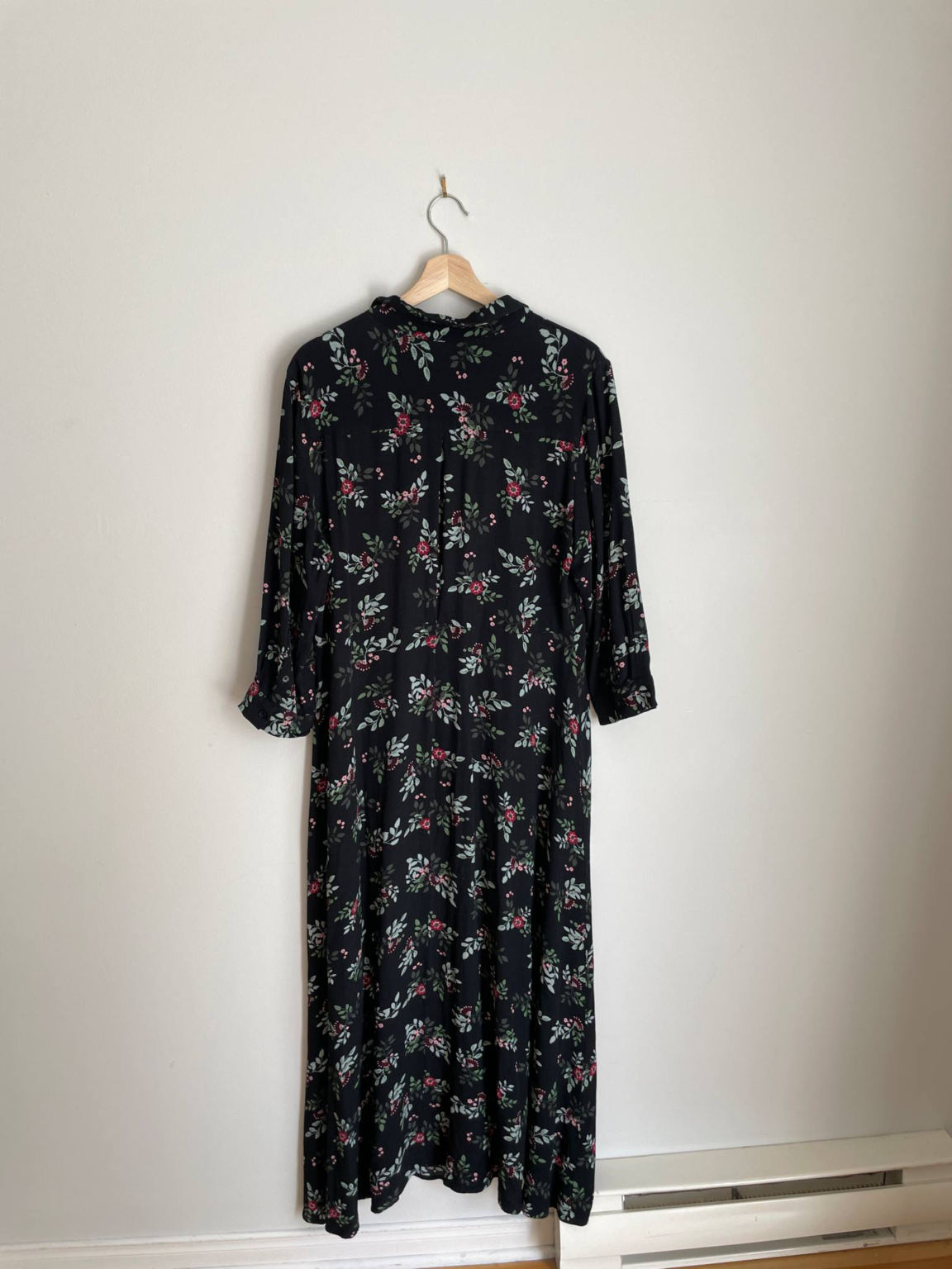 Image for BAISSE DE PRIX 🛍️ Robe fleurie Monoprix