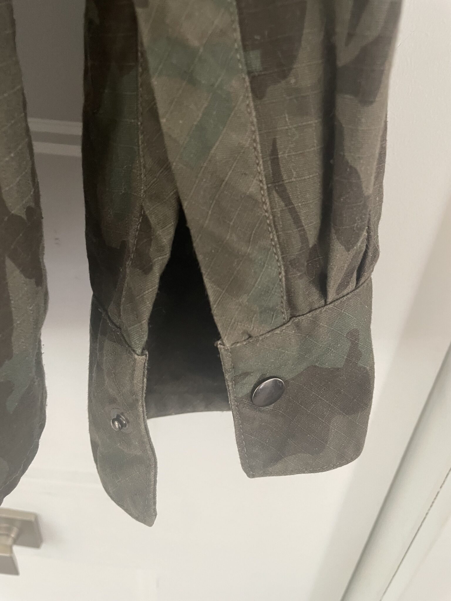 Image for Veste Rails camo