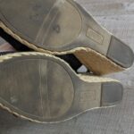 Thumbnail for Espadrilles with 38" heel