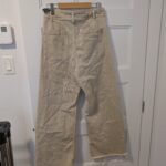 Thumbnail for Zara/Marine Straight Jeans Sz 8