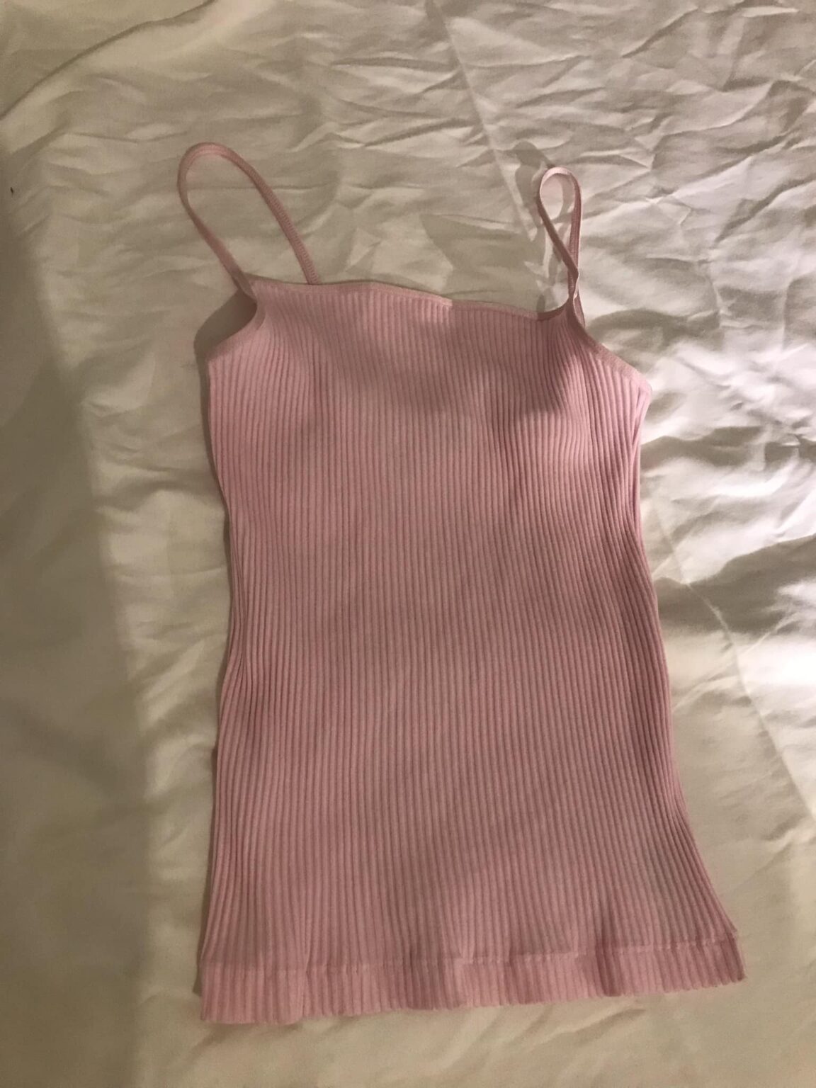 Featured image for Camisole Wilfred rose neuve