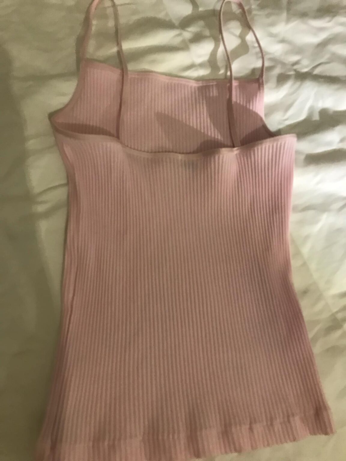 Image for Camisole Wilfred rose neuve