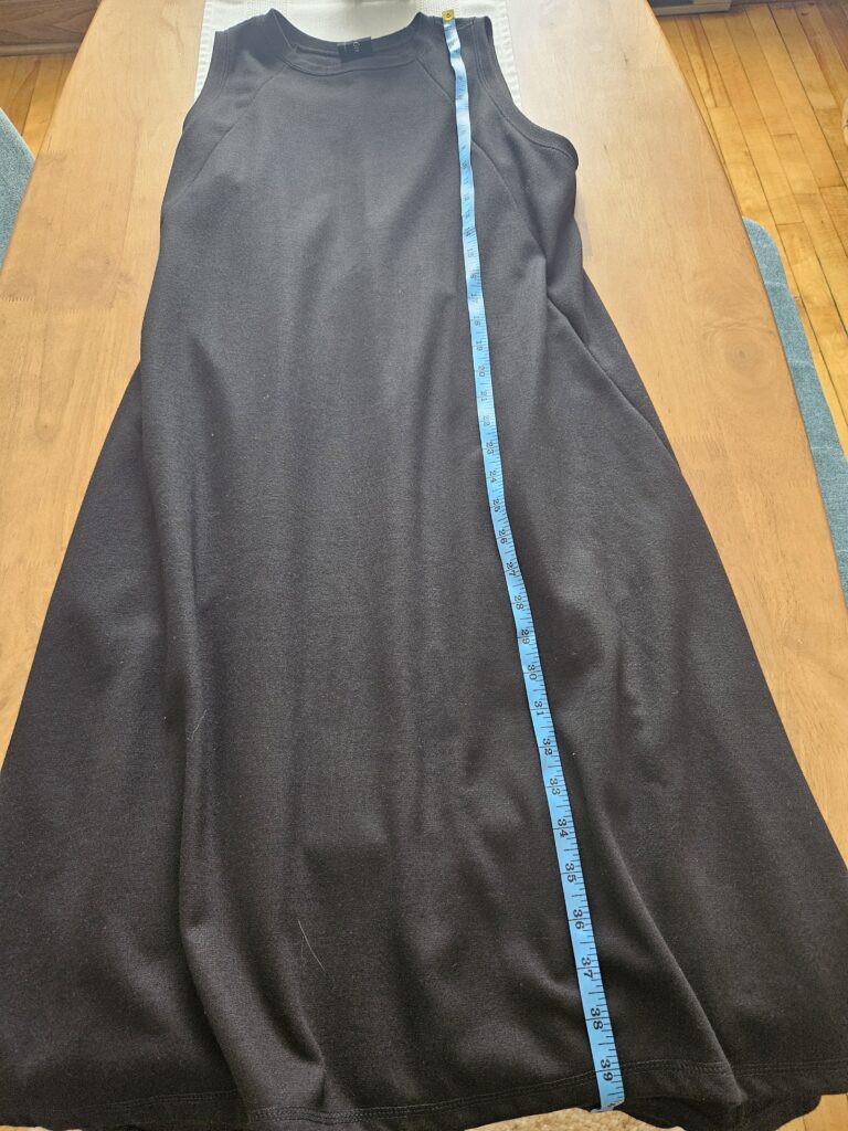 Image for Robe tunique graphique The Grey