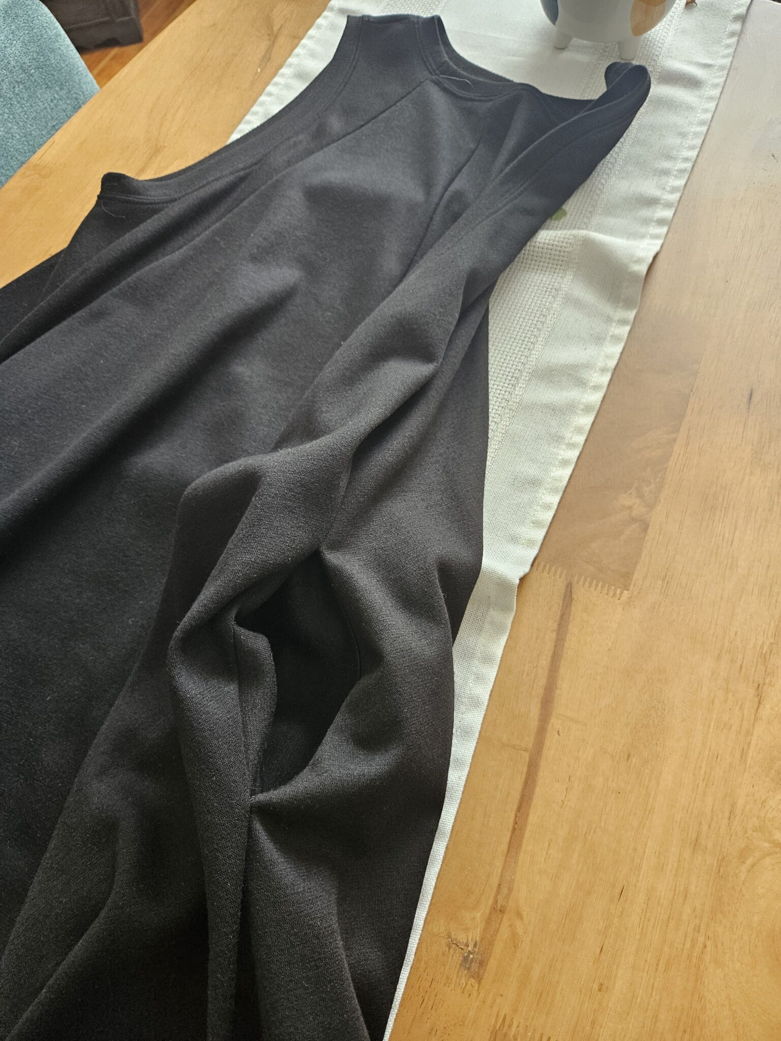 Image for Robe tunique graphique The Grey