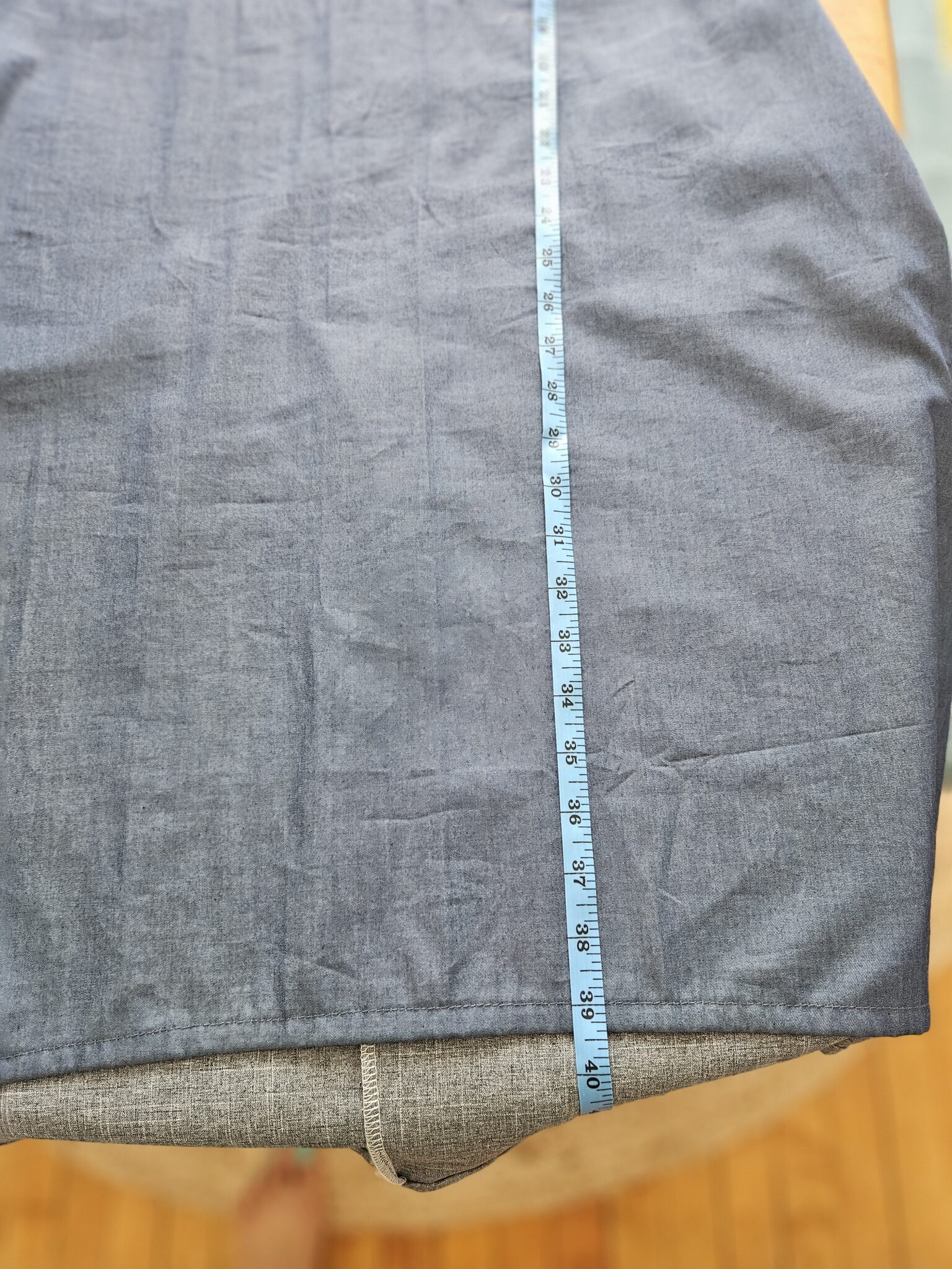 Image for Robe unique en lin (avec poches)