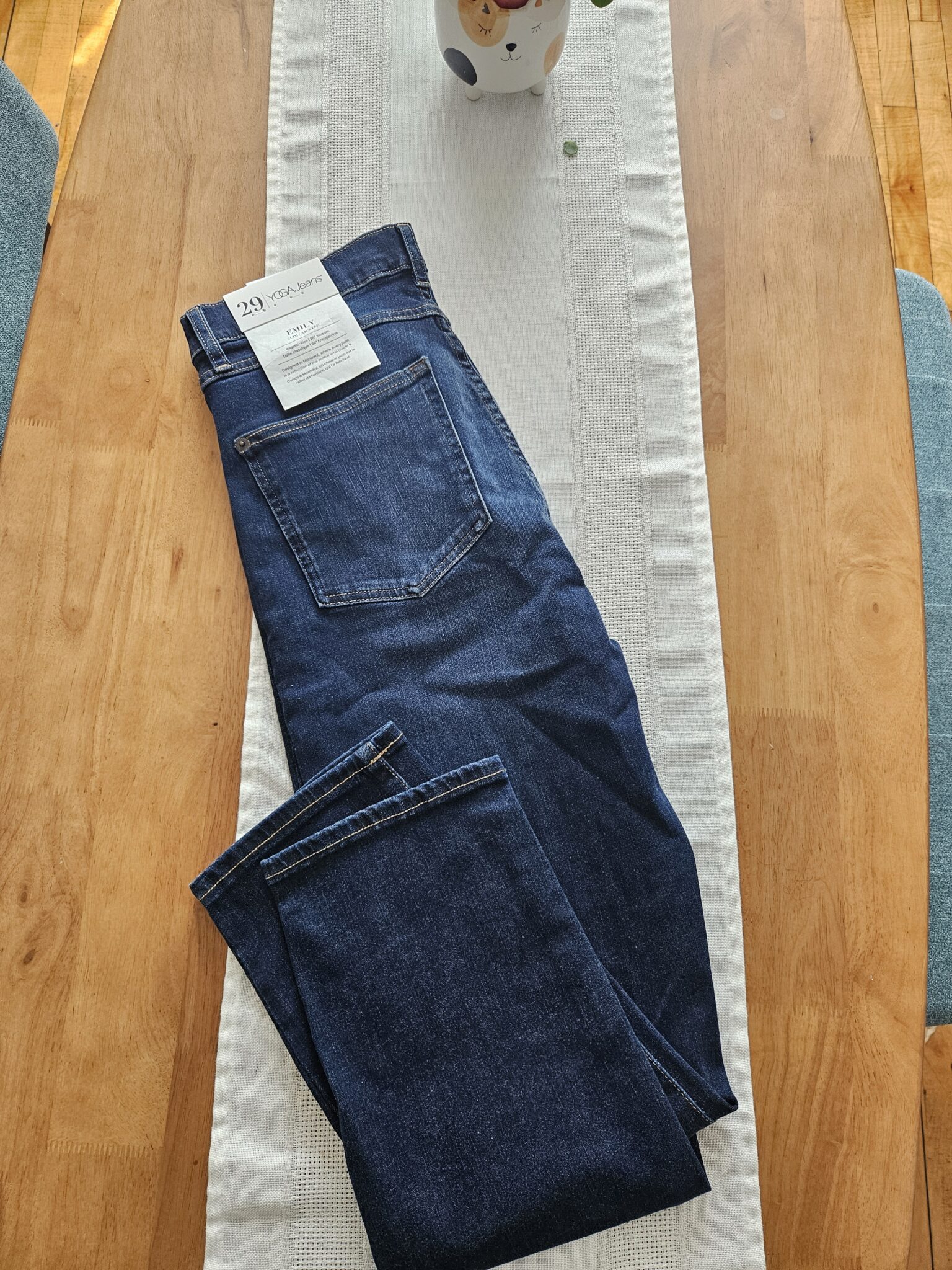 Image for Emily skinny jeans