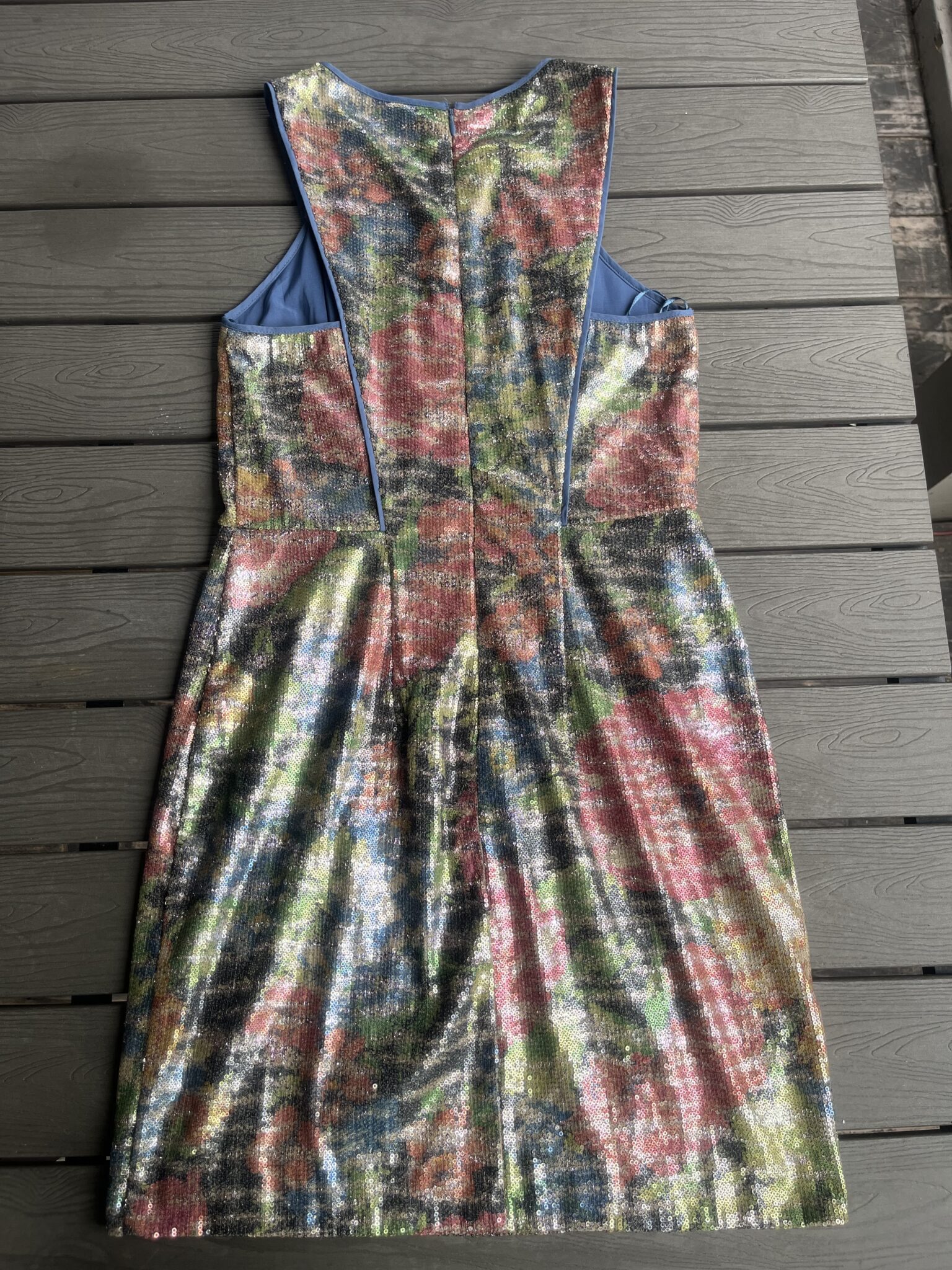 Image for Robe à paillettes chic Jessica Simpson