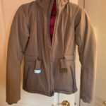 Featured thumbnail for Manteau hiver lilas North Face