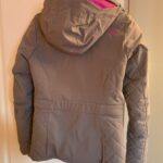 Thumbnail for Manteau hiver lilas North Face