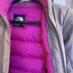 Thumbnail for Manteau hiver lilas North Face