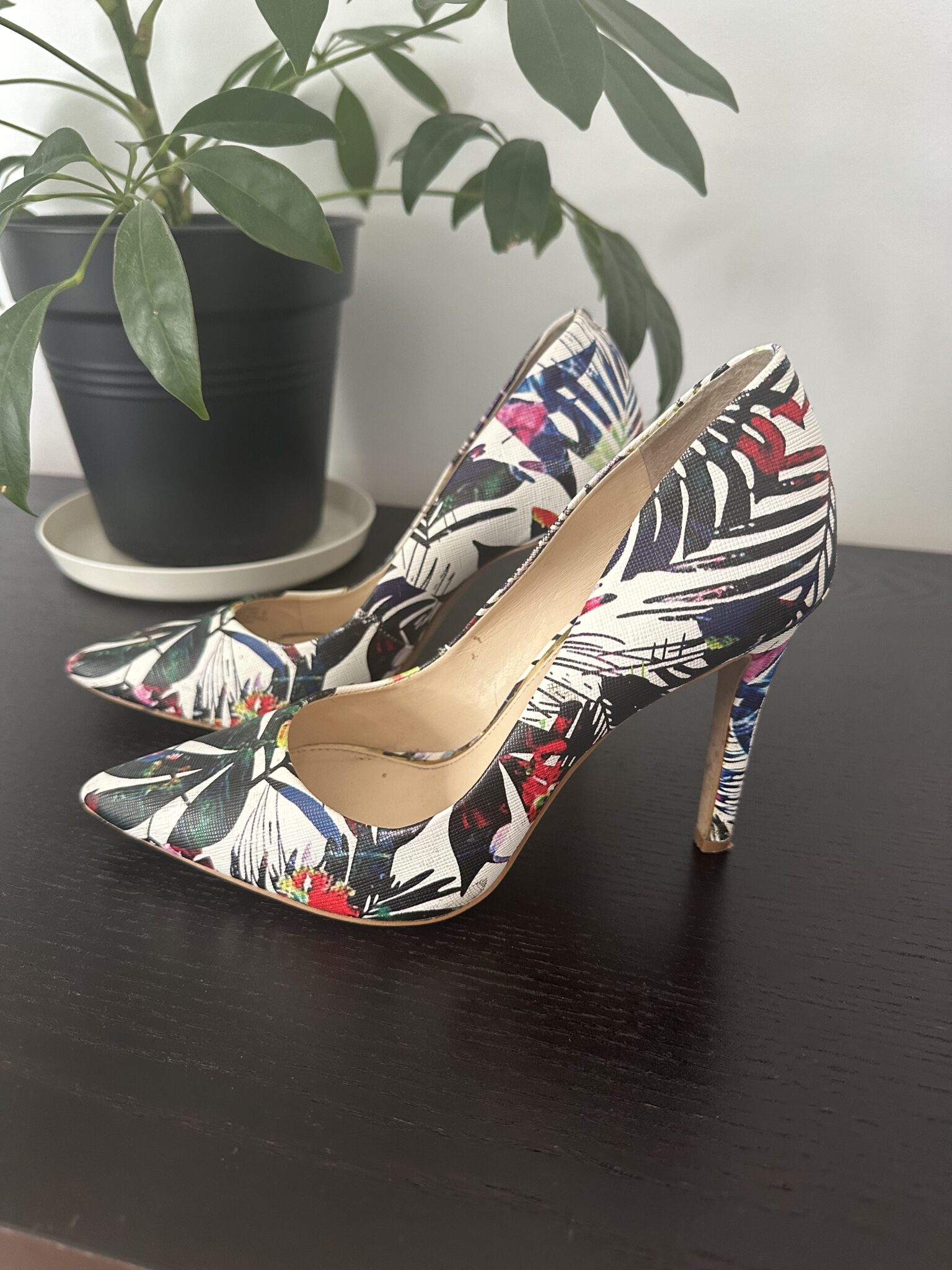 Featured image for Chaussures colorées