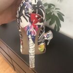 Thumbnail for Chaussures colorées