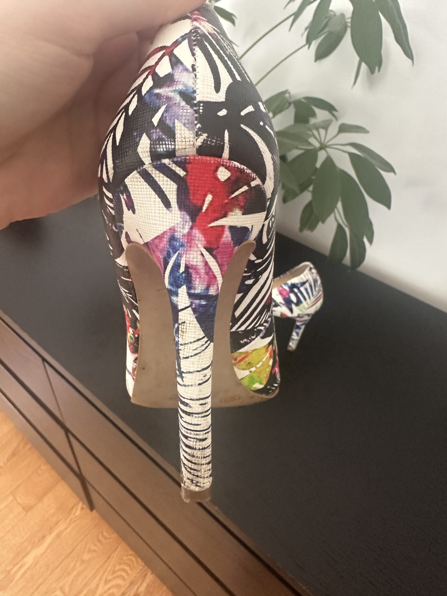Image for Chaussures colorées