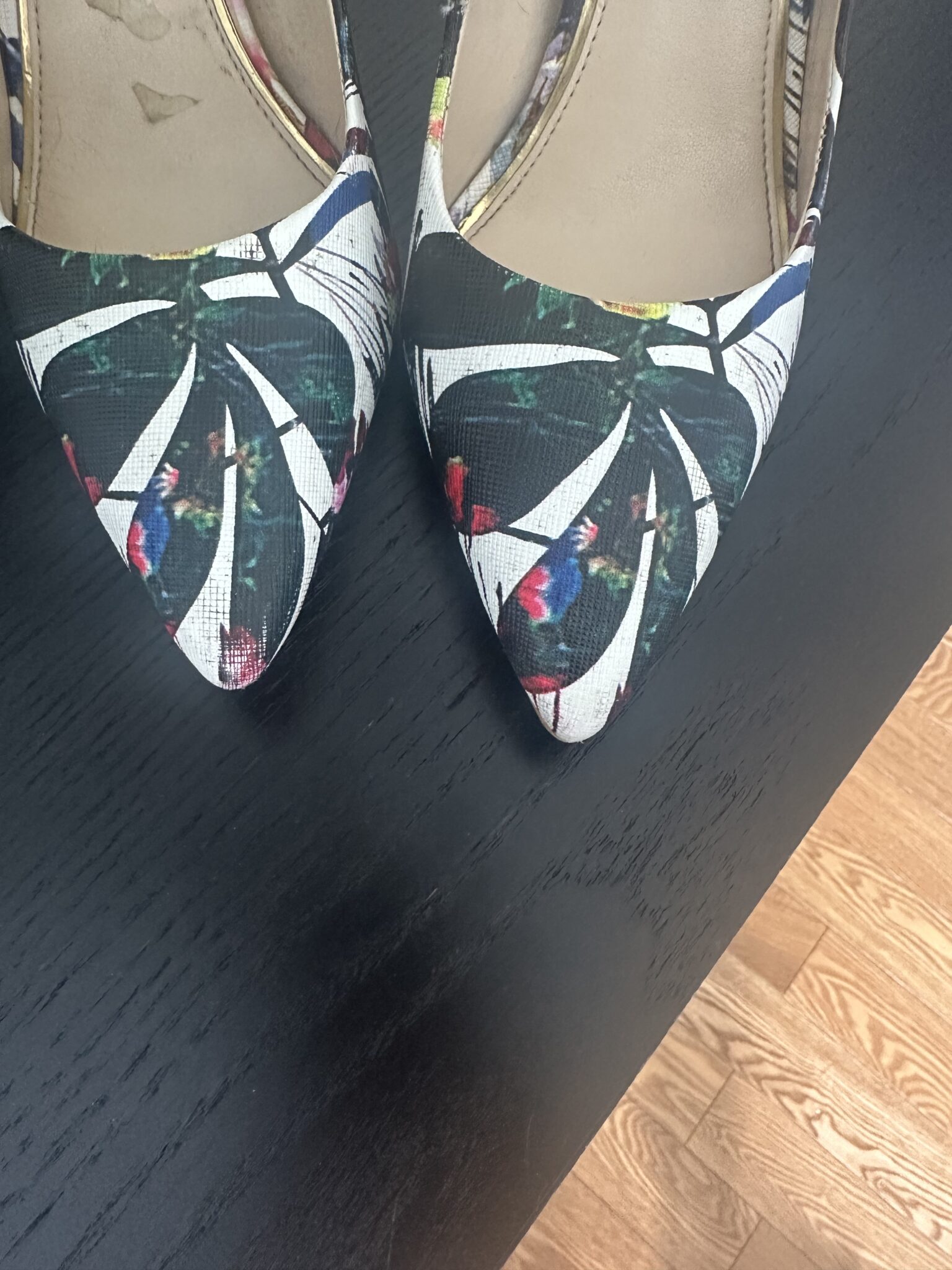 Image for Chaussures colorées